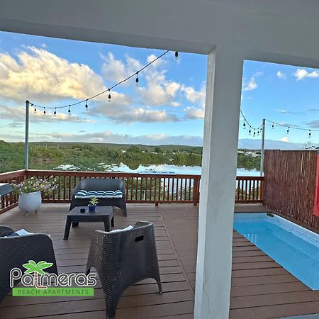 Palmeras Beach Apartments - Playa Santa Гуаника Экстерьер фото