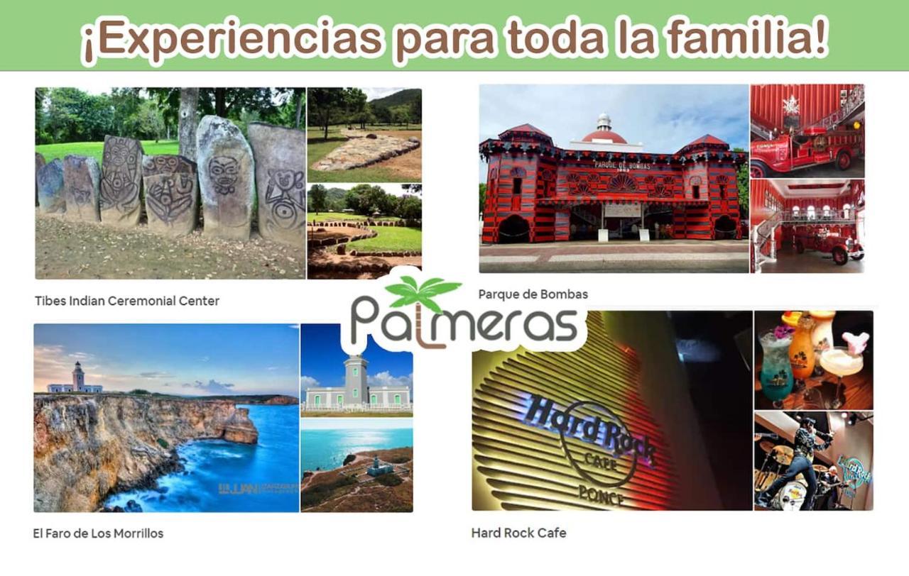 Palmeras Beach Apartments - Playa Santa Гуаника Экстерьер фото