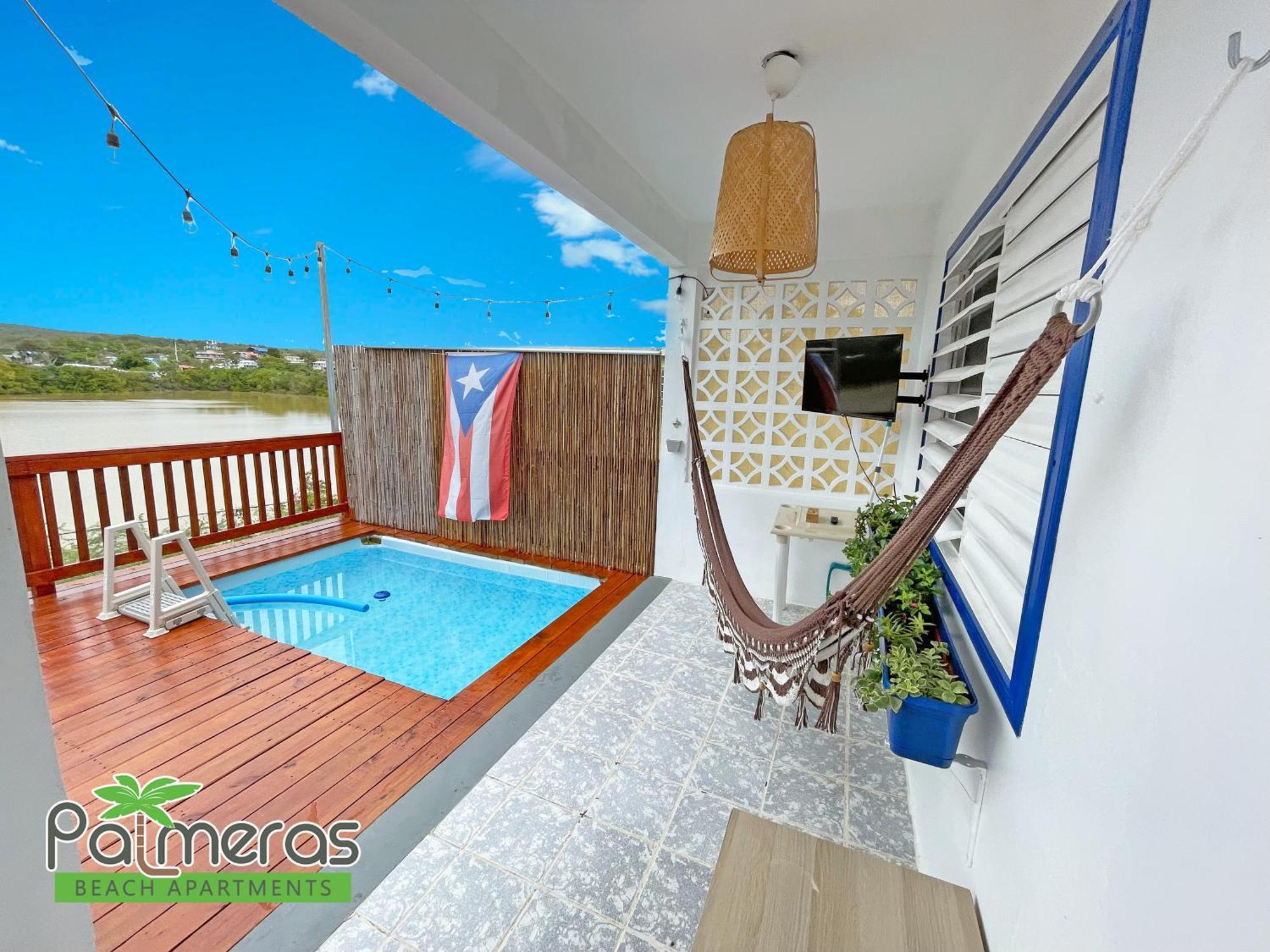Palmeras Beach Apartments - Playa Santa Гуаника Экстерьер фото