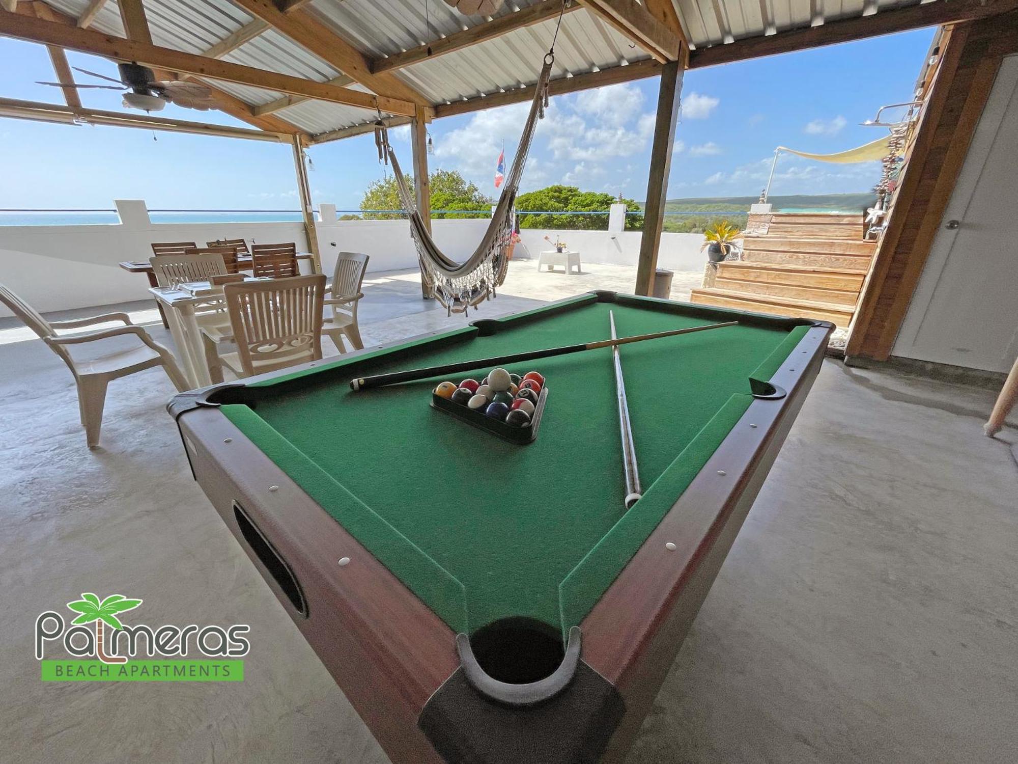Palmeras Beach Apartments - Playa Santa Гуаника Экстерьер фото