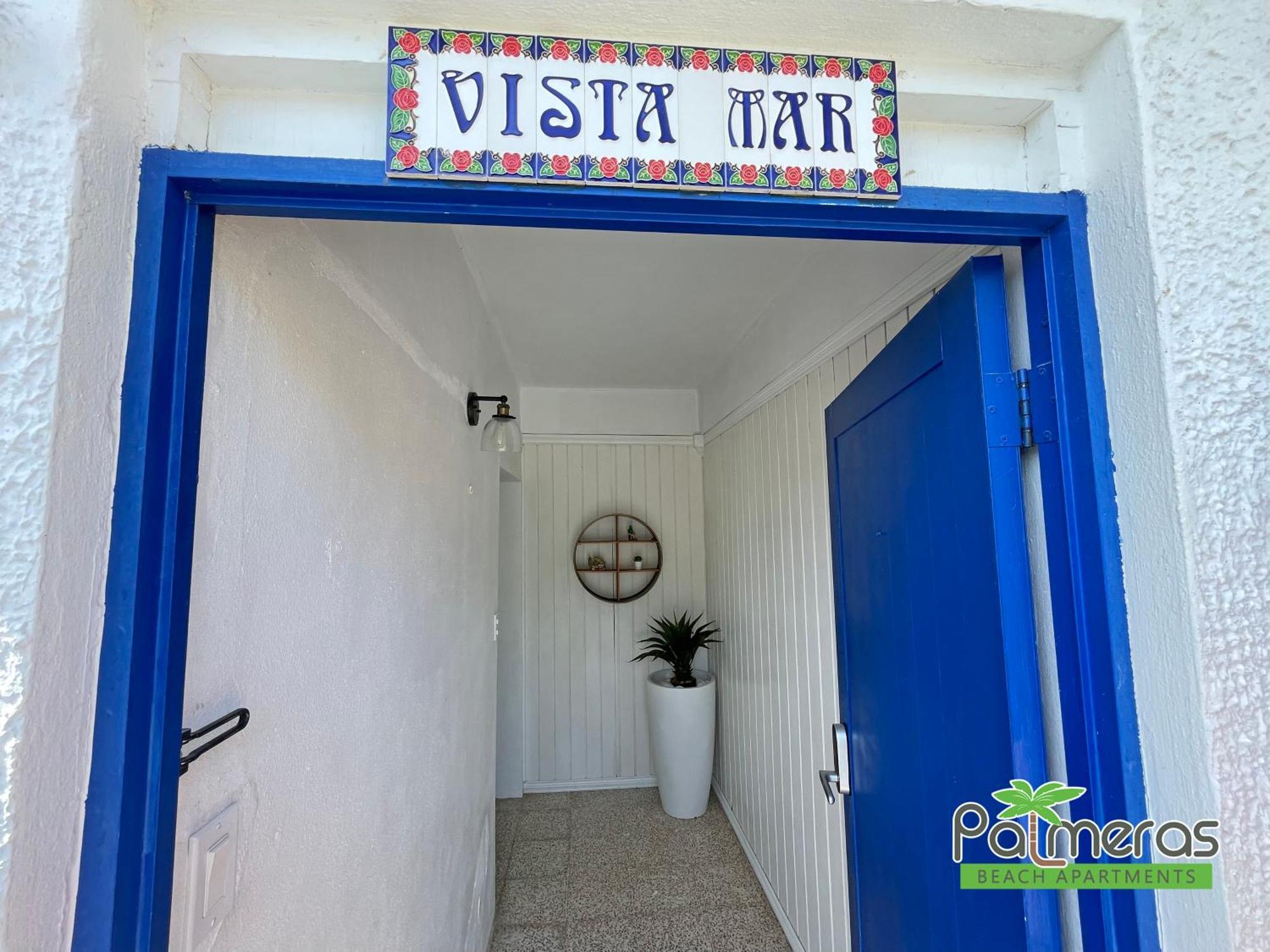 Palmeras Beach Apartments - Playa Santa Гуаника Экстерьер фото