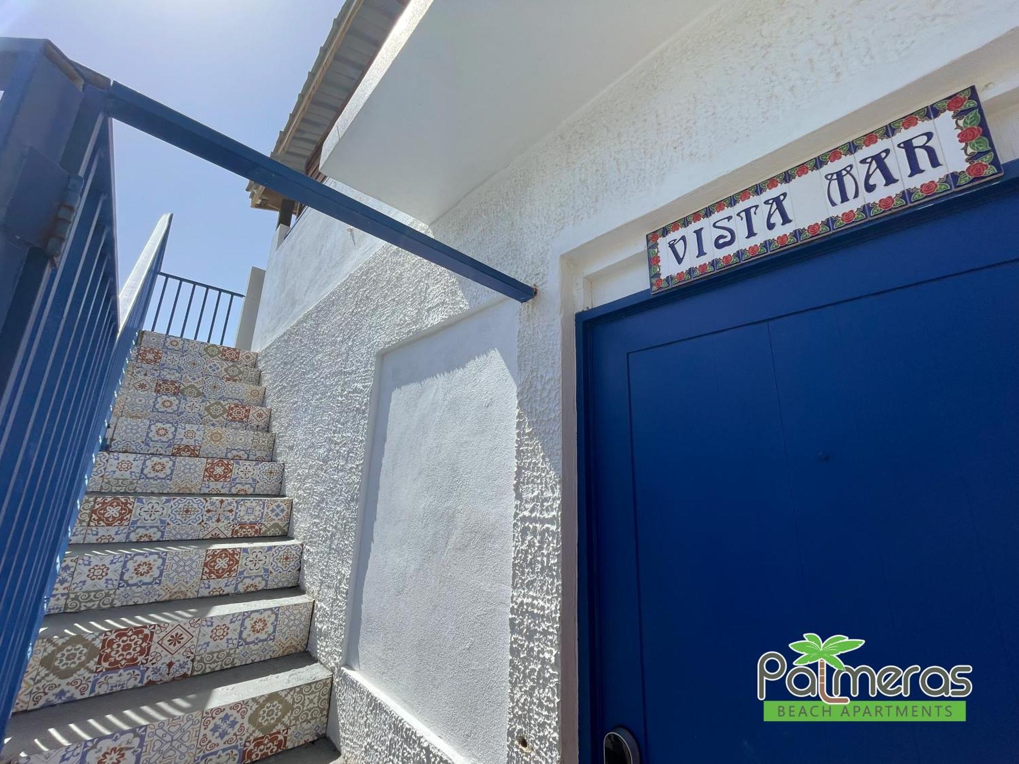 Palmeras Beach Apartments - Playa Santa Гуаника Экстерьер фото