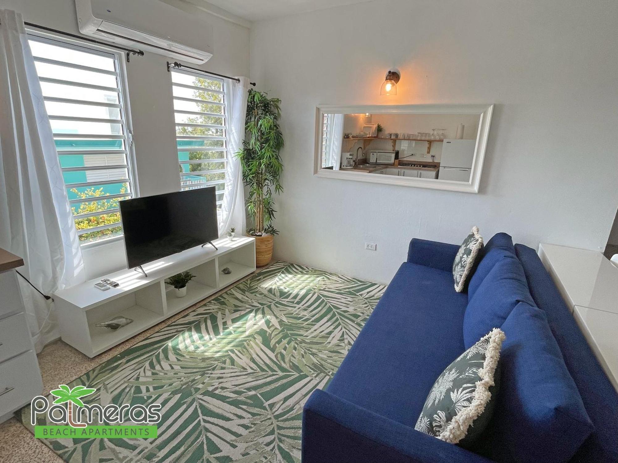 Palmeras Beach Apartments - Playa Santa Гуаника Экстерьер фото
