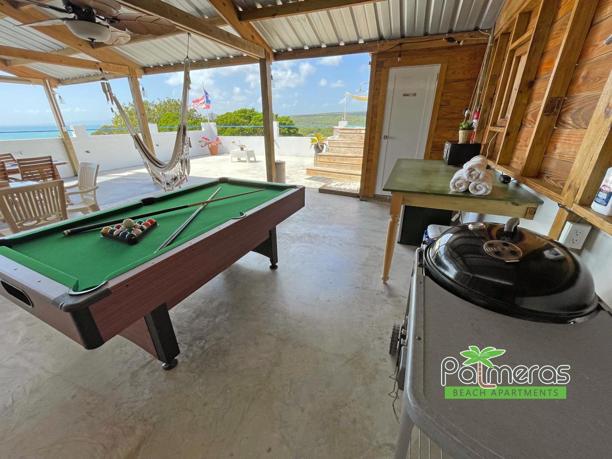 Palmeras Beach Apartments - Playa Santa Гуаника Экстерьер фото