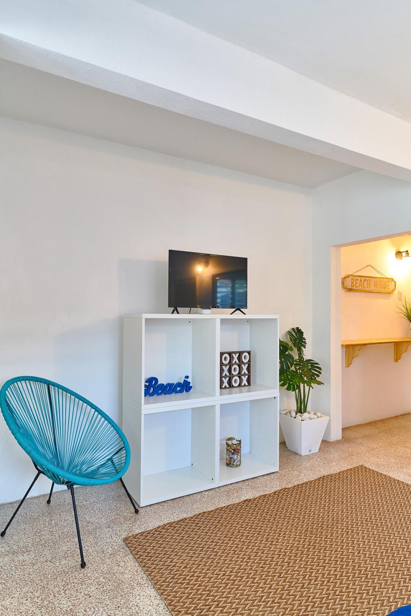 Palmeras Beach Apartments - Playa Santa Гуаника Номер фото