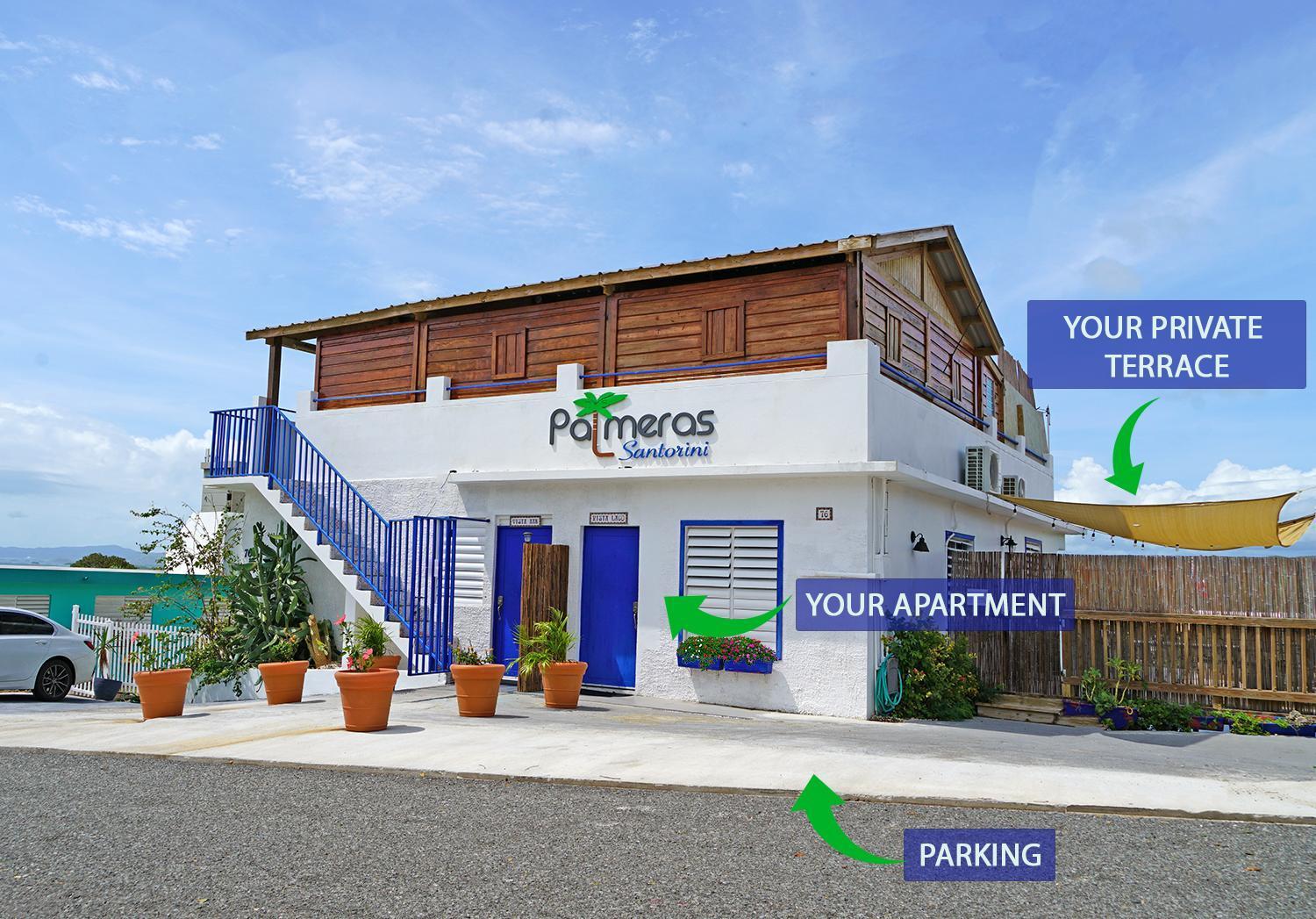 Palmeras Beach Apartments - Playa Santa Гуаника Номер фото