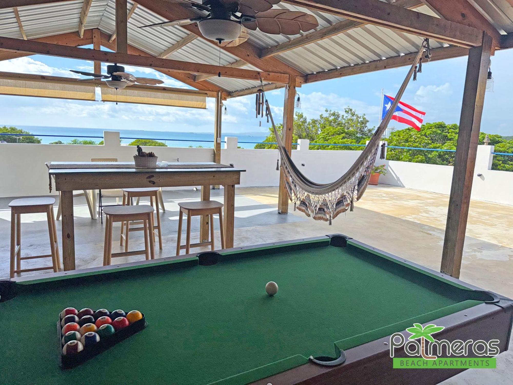 Palmeras Beach Apartments - Playa Santa Гуаника Экстерьер фото