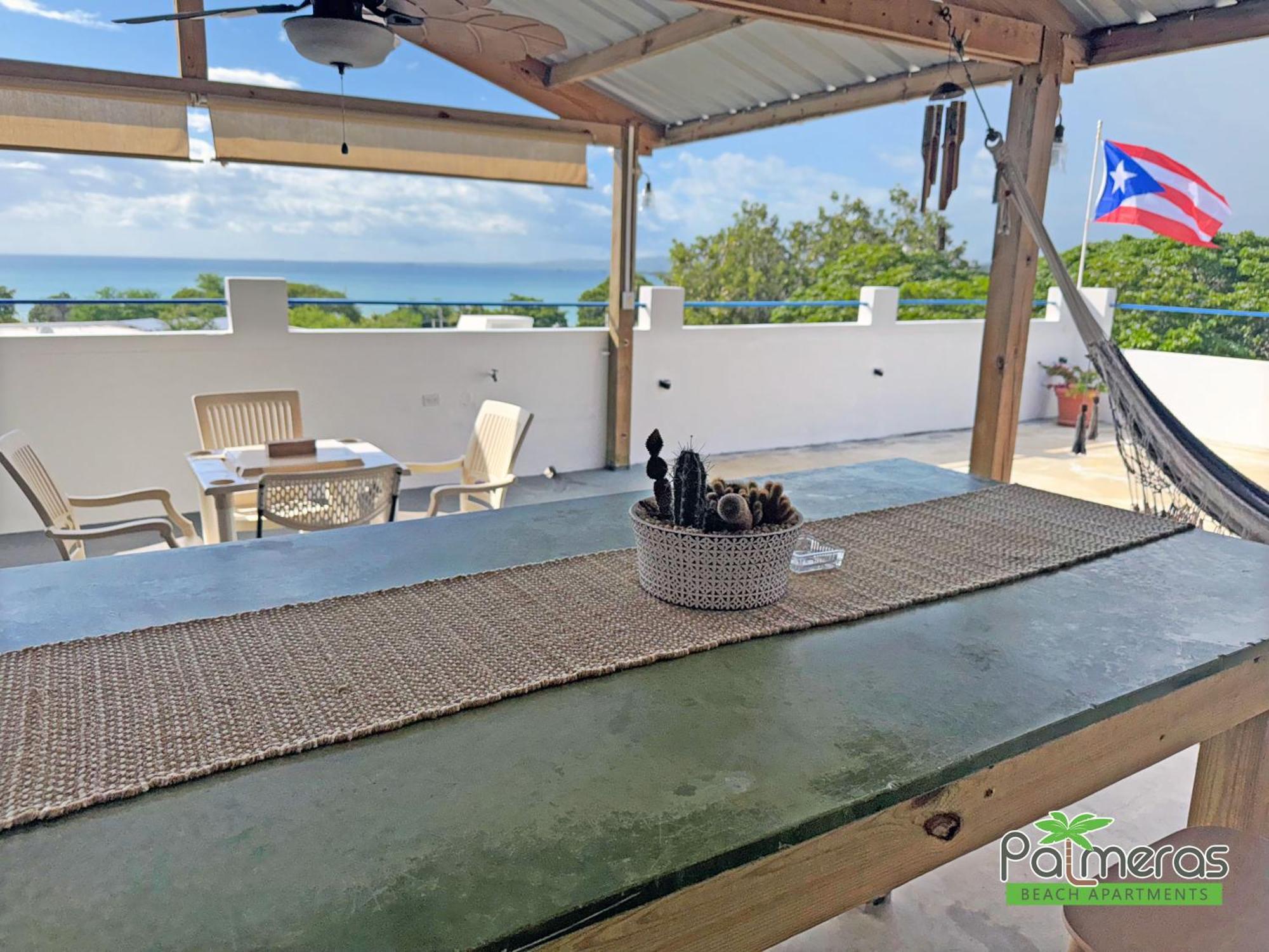 Palmeras Beach Apartments - Playa Santa Гуаника Экстерьер фото