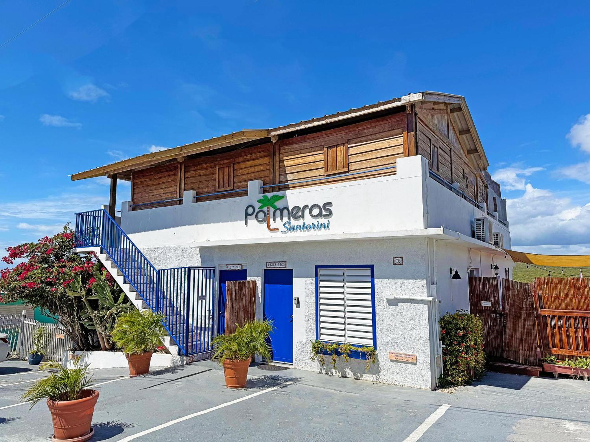 Palmeras Beach Apartments - Playa Santa Гуаника Экстерьер фото